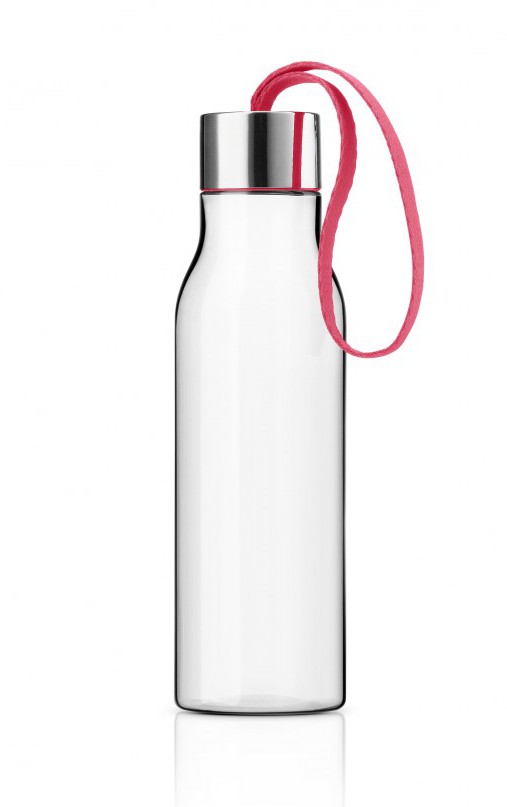 Drinking bottle Flashy pink