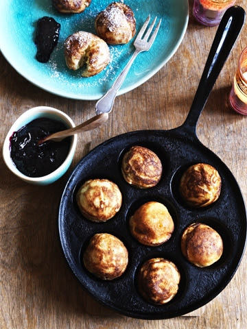 æbleskiver