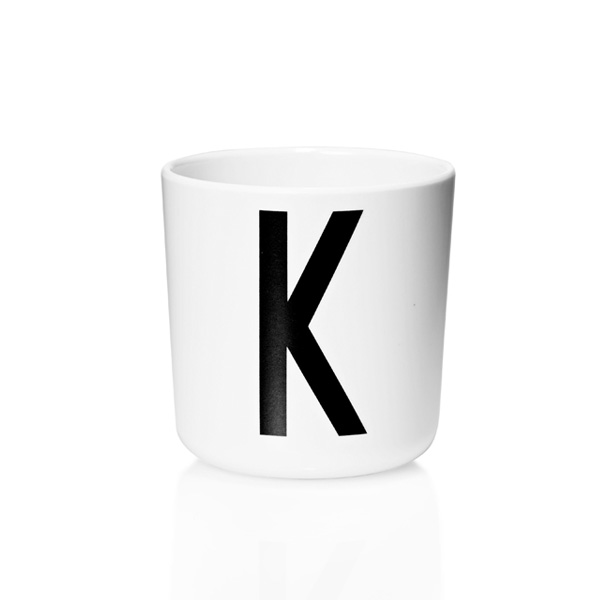 K - Tasse ABC - La Petite Scandinave