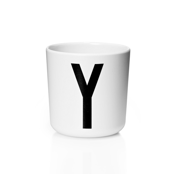 Y - Tasse ABC - La Petite Scandinave