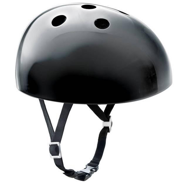 Casque de vélo noir - Taille XL - La Petite Scandinave