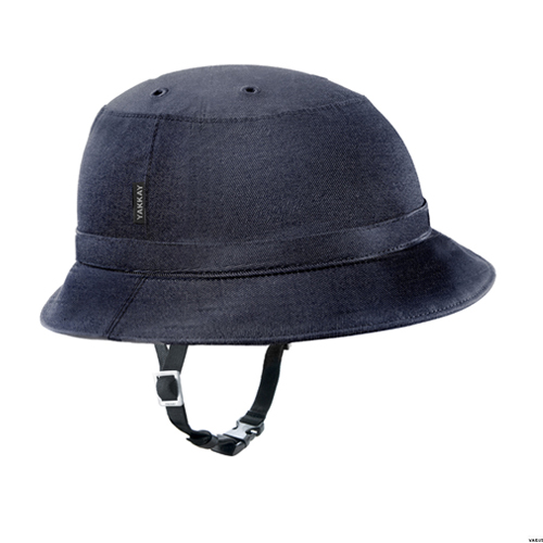 Housse pour casque de v lo Tokyo Denim Taille M La Petite