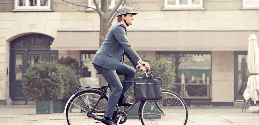 Casque de top velo paris