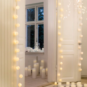 Décoration lumineuse