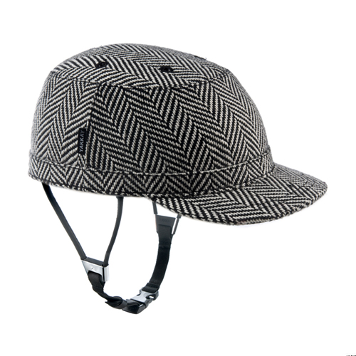 Housse pour casque de vélo - Herringbone Paris - Taille M - La